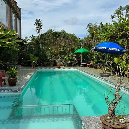 Bau Bi Mini Farmstay Mekong - Tien Giang Mỹ Tho Exterior foto