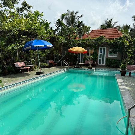 Bau Bi Mini Farmstay Mekong - Tien Giang Mỹ Tho Exterior foto