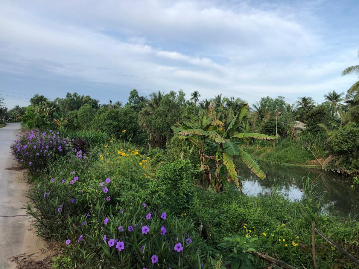 Bau Bi Mini Farmstay Mekong - Tien Giang Mỹ Tho Exterior foto