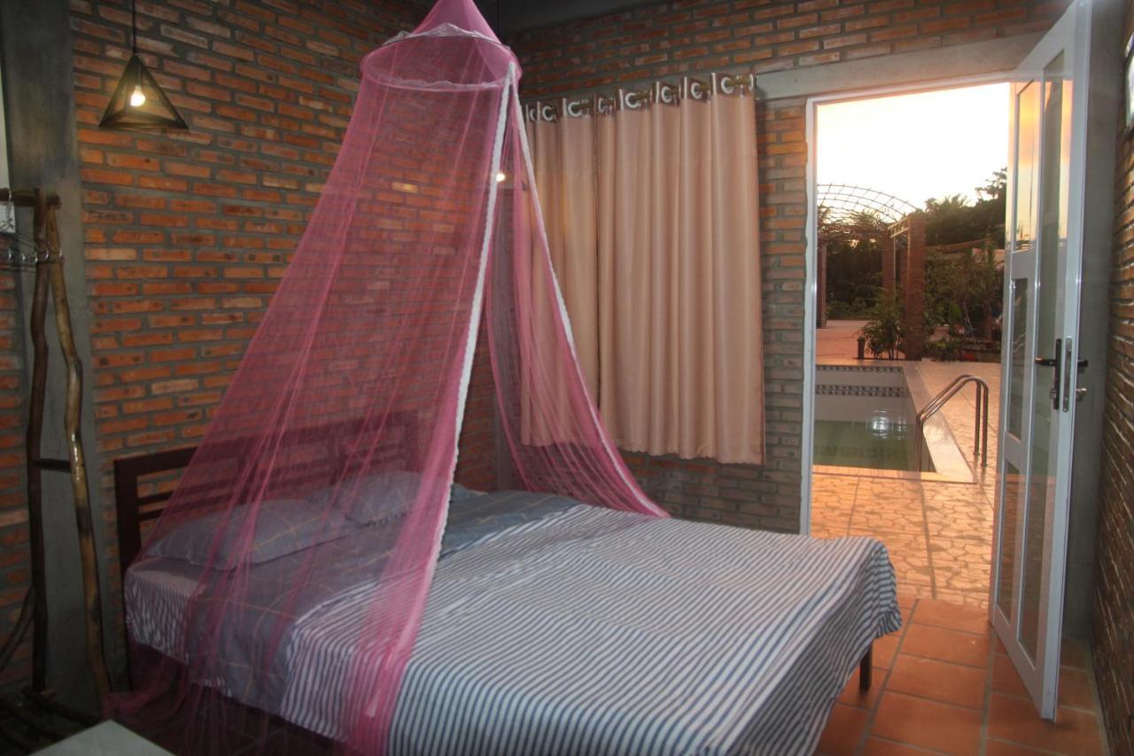Bau Bi Mini Farmstay Mekong - Tien Giang Mỹ Tho Exterior foto