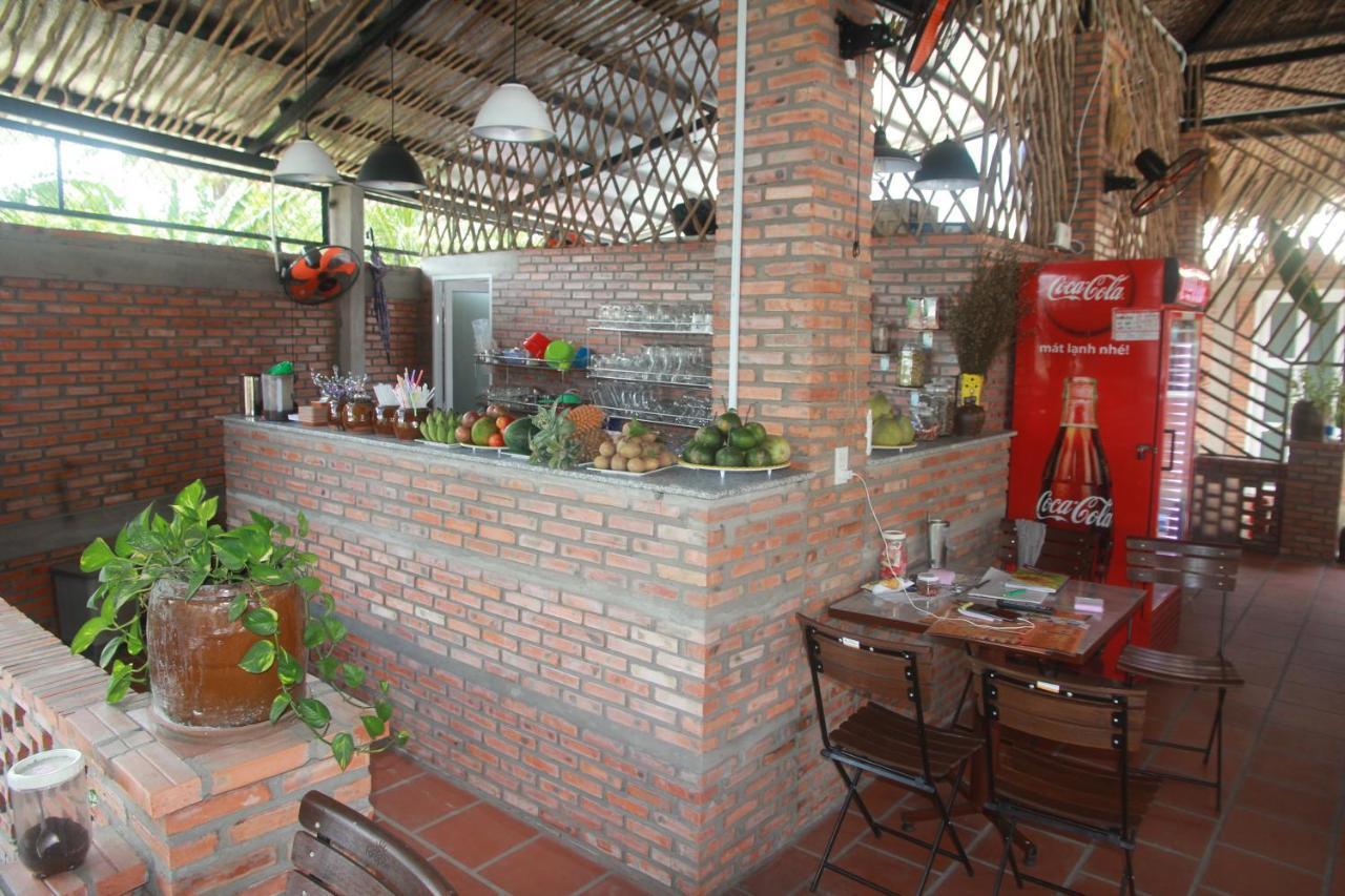 Bau Bi Mini Farmstay Mekong - Tien Giang Mỹ Tho Exterior foto