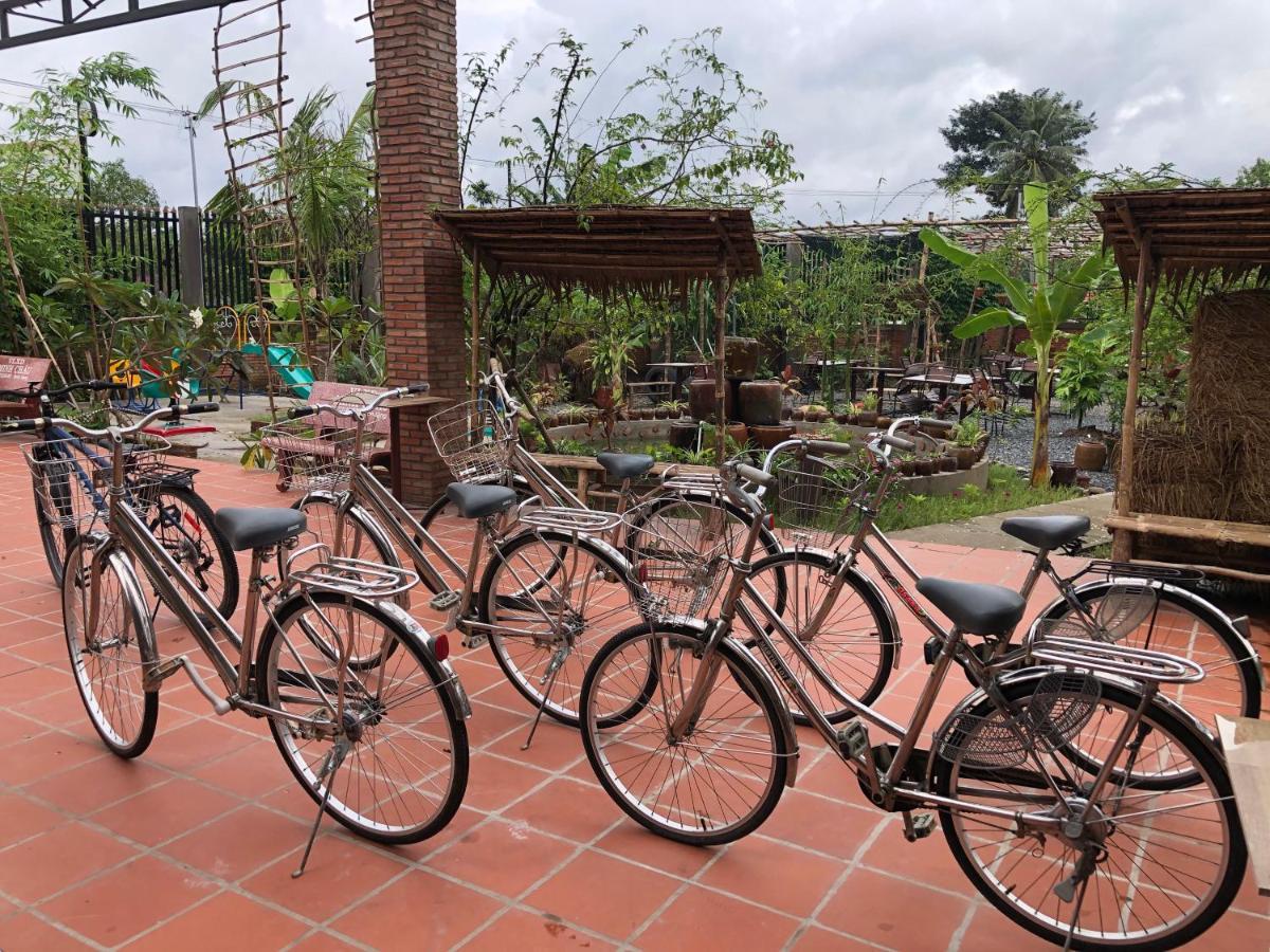 Bau Bi Mini Farmstay Mekong - Tien Giang Mỹ Tho Exterior foto