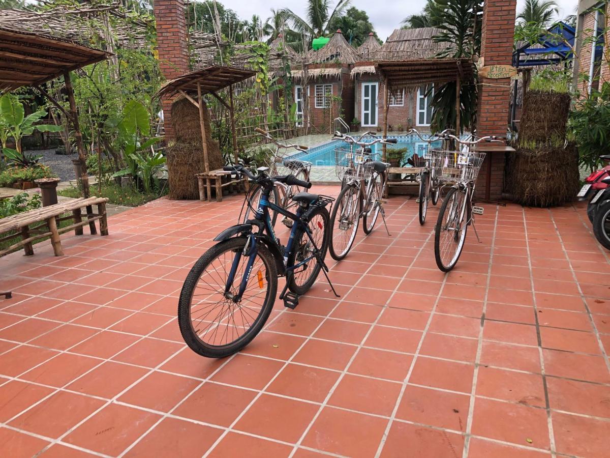Bau Bi Mini Farmstay Mekong - Tien Giang Mỹ Tho Exterior foto