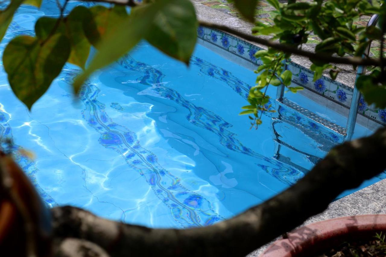 Bau Bi Mini Farmstay Mekong - Tien Giang Mỹ Tho Exterior foto