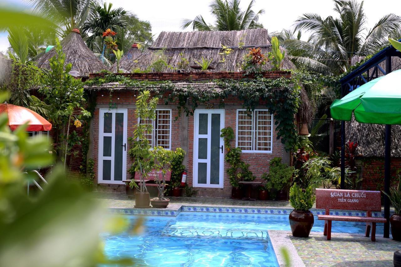 Bau Bi Mini Farmstay Mekong - Tien Giang Mỹ Tho Exterior foto