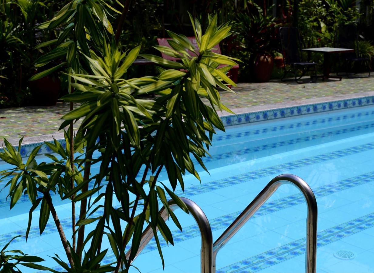 Bau Bi Mini Farmstay Mekong - Tien Giang Mỹ Tho Exterior foto
