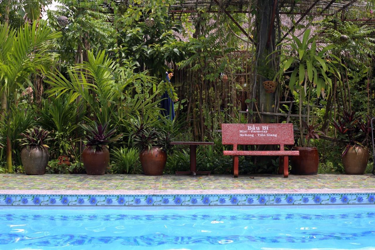 Bau Bi Mini Farmstay Mekong - Tien Giang Mỹ Tho Exterior foto