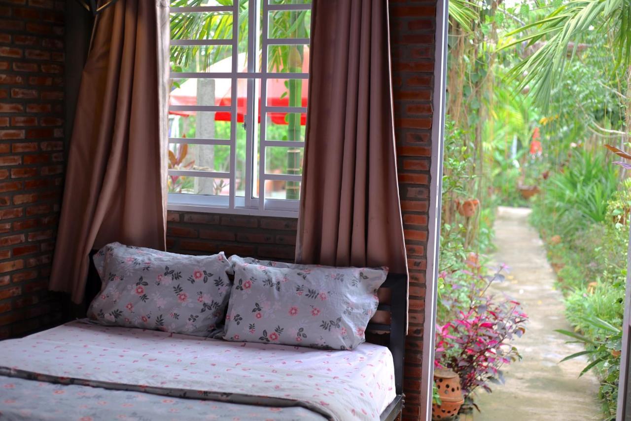 Bau Bi Mini Farmstay Mekong - Tien Giang Mỹ Tho Exterior foto