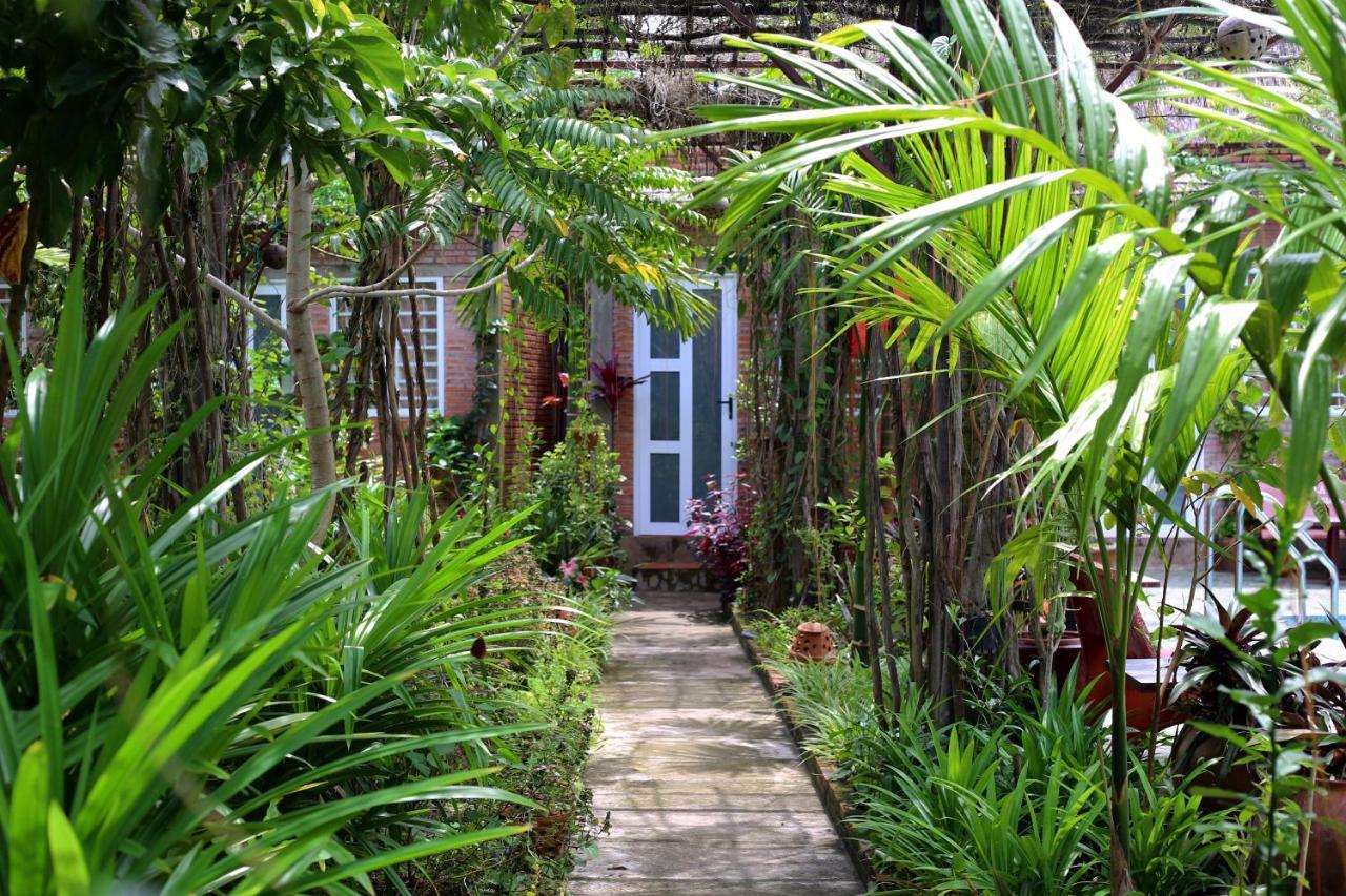 Bau Bi Mini Farmstay Mekong - Tien Giang Mỹ Tho Exterior foto