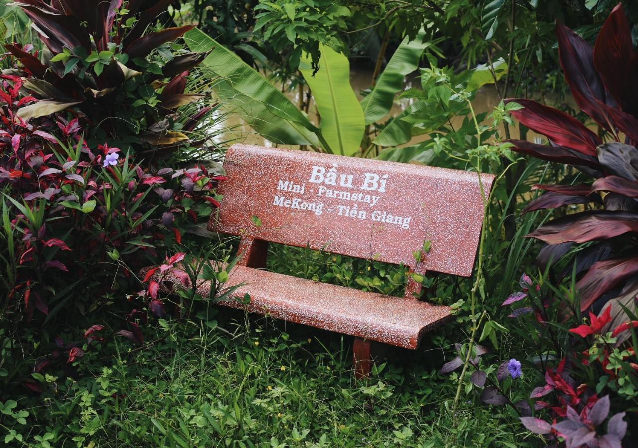 Bau Bi Mini Farmstay Mekong - Tien Giang Mỹ Tho Exterior foto