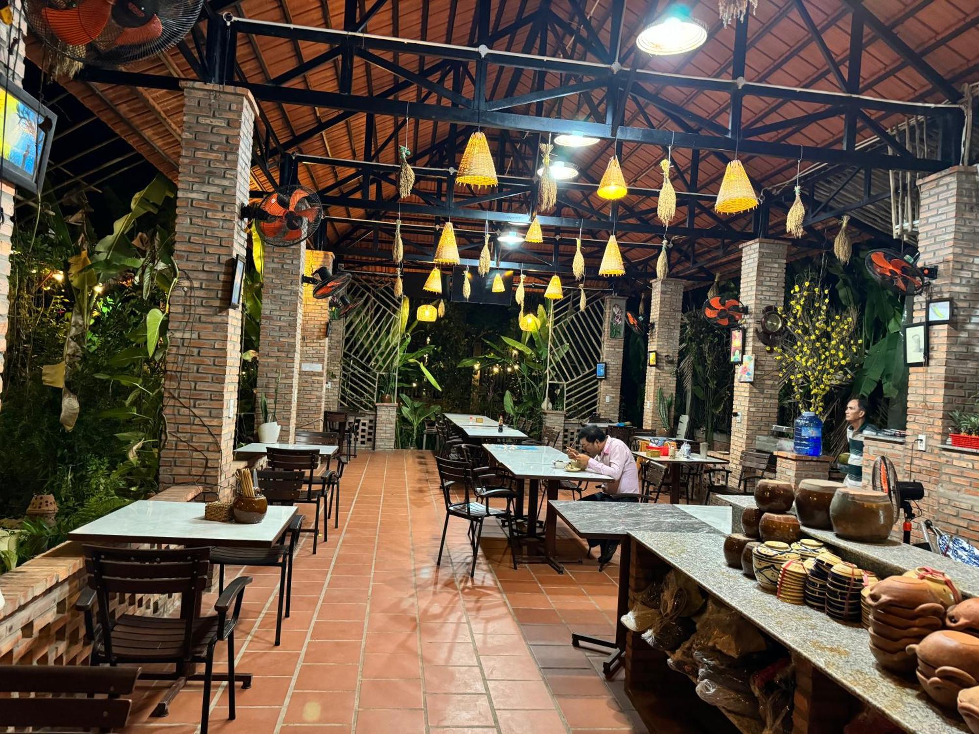 Bau Bi Mini Farmstay Mekong - Tien Giang Mỹ Tho Exterior foto