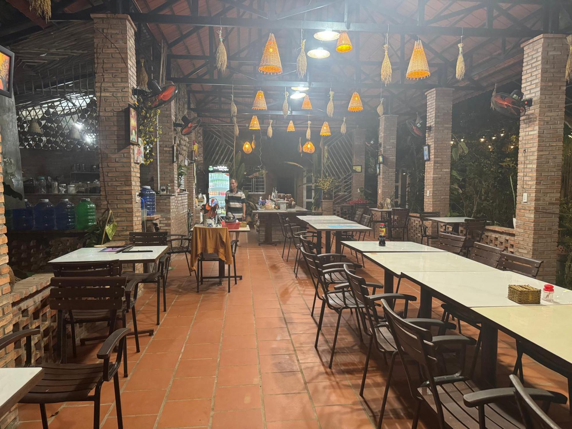 Bau Bi Mini Farmstay Mekong - Tien Giang Mỹ Tho Exterior foto