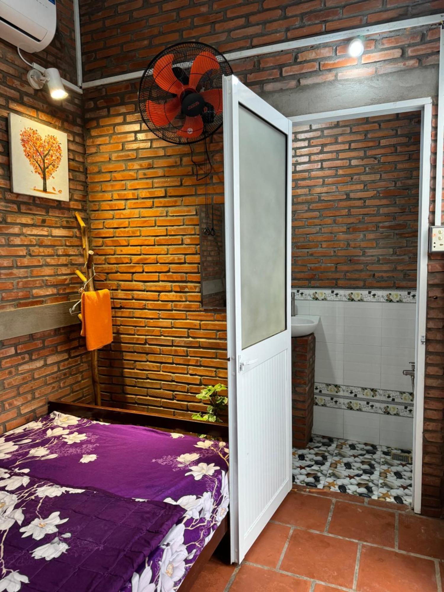 Bau Bi Mini Farmstay Mekong - Tien Giang Mỹ Tho Exterior foto